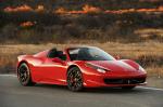 Ferrari 458 Spider HPE700 Twin Turbo by Hennessey 2013 года